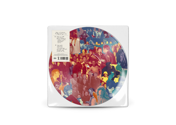 The Boys of Dungeon Lane - Picture Disc