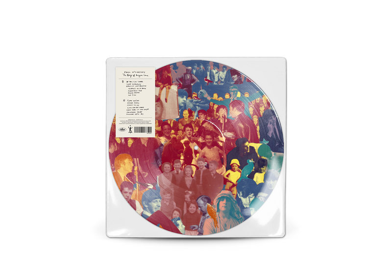 The Boys of Dungeon Lane - Picture Disc