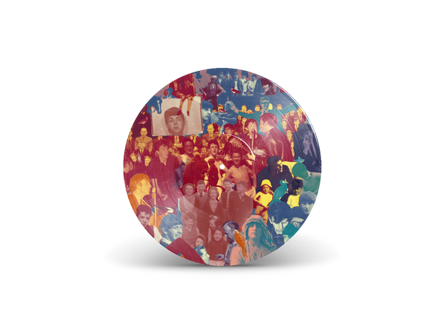 The Boys of Dungeon Lane - Picture Disc