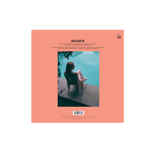 Sciura Vinyl LP