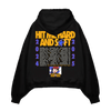 HIT ME HARD AND SOFT WORLD TOUR Pullover Hoodie
