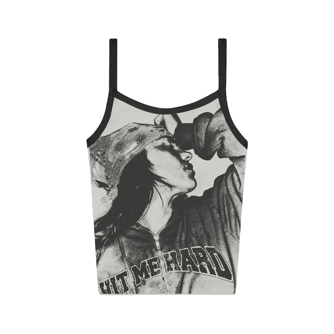 All Over Billie Tank