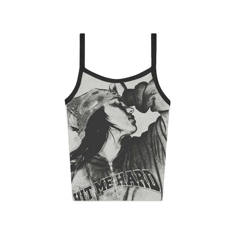 All Over Billie Tank