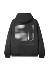 petal zip hoodie