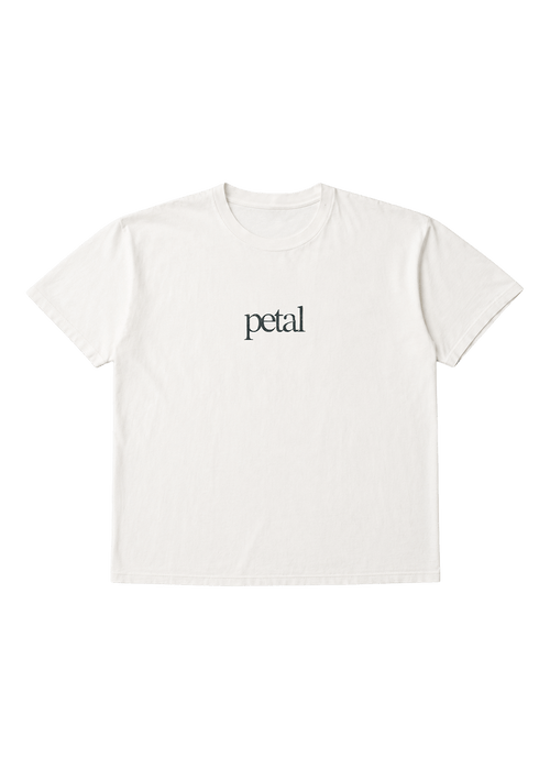 petal live laugh love t-shirt