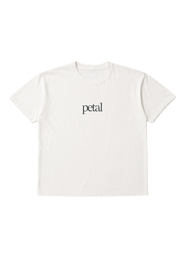 petal live laugh love t-shirt