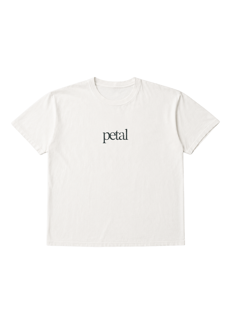 petal live laugh love t-shirt