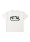 petal core t-shirt (white)