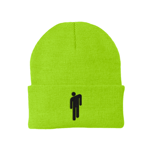 Blohsh Green Beanie
