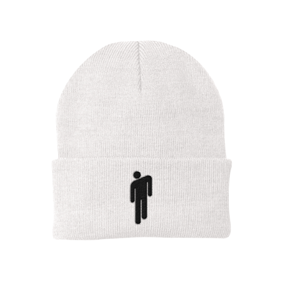 Blohsh White Beanie