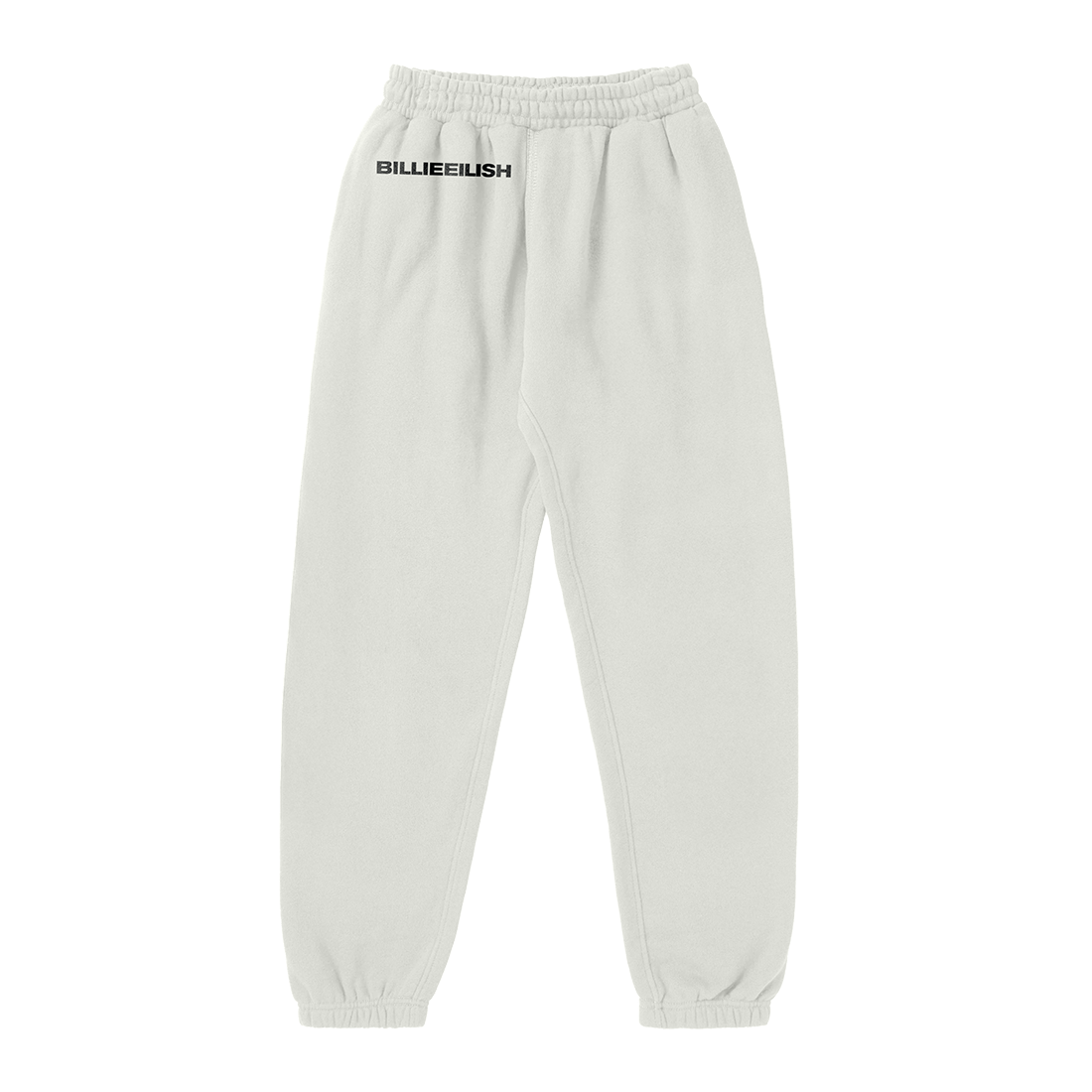 Hanging Blohsh White Sweatpant