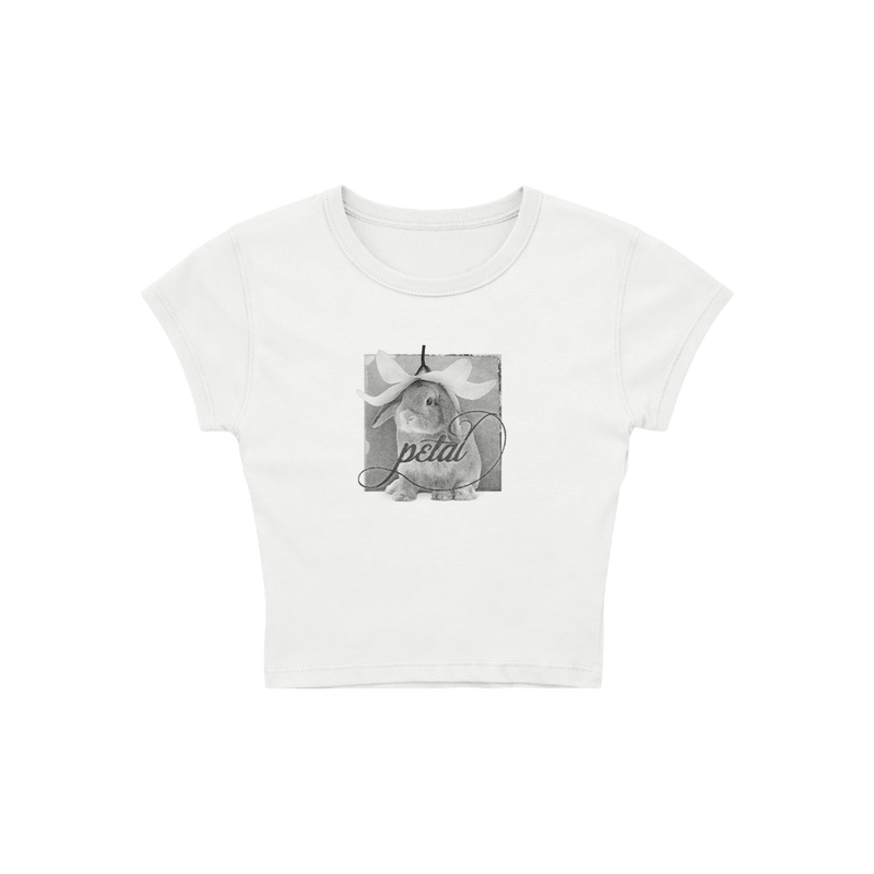 bunny baby t-shirt