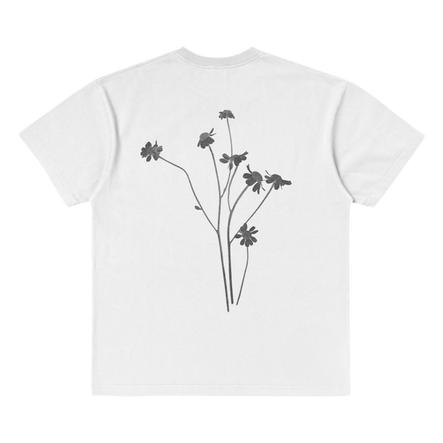 petal tile photo t-shirt