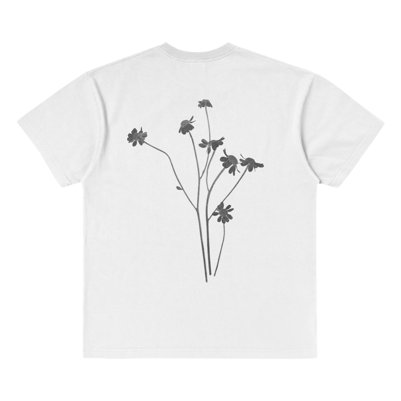 petal tile photo t-shirt