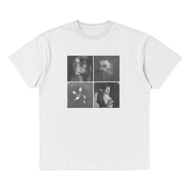 petal tile photo t-shirt