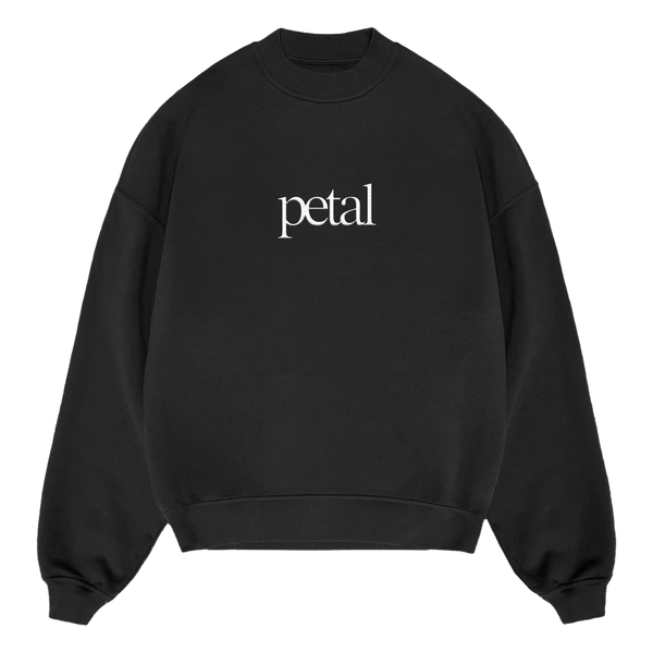 petal crewneck