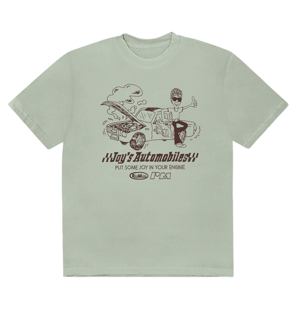 Joy's Automobiles Tee