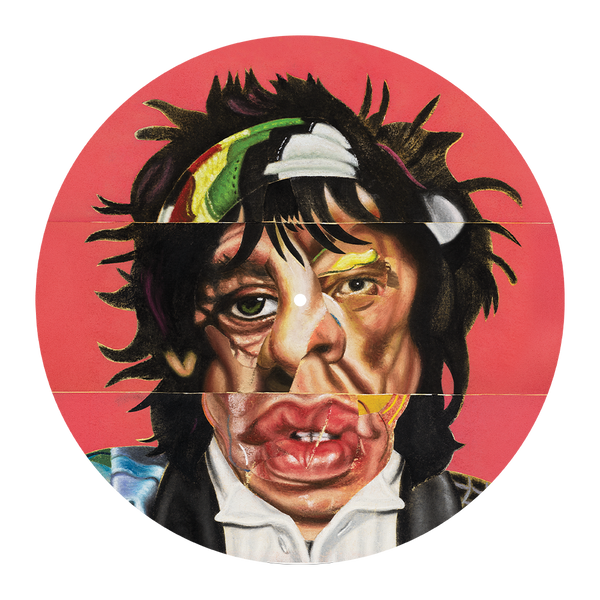 Foreign Tongues Slipmat