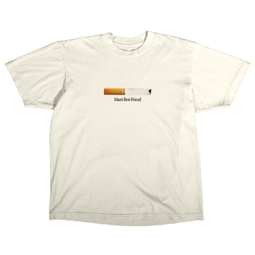 Man's Best Friend Cigarette Tee