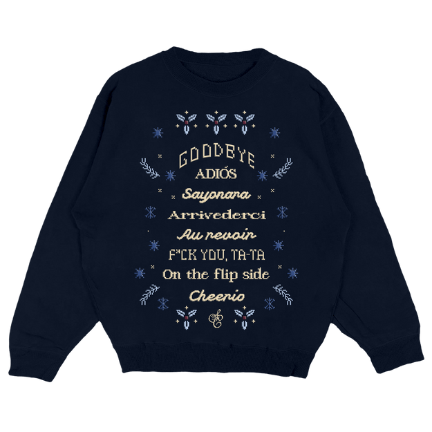 Goodbye Crewneck