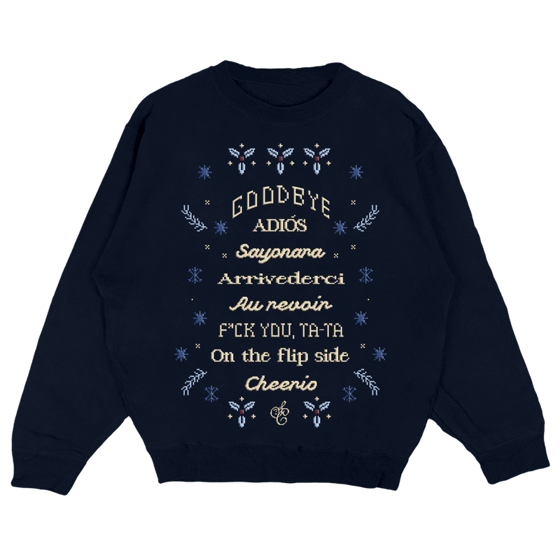 Goodbye Crewneck