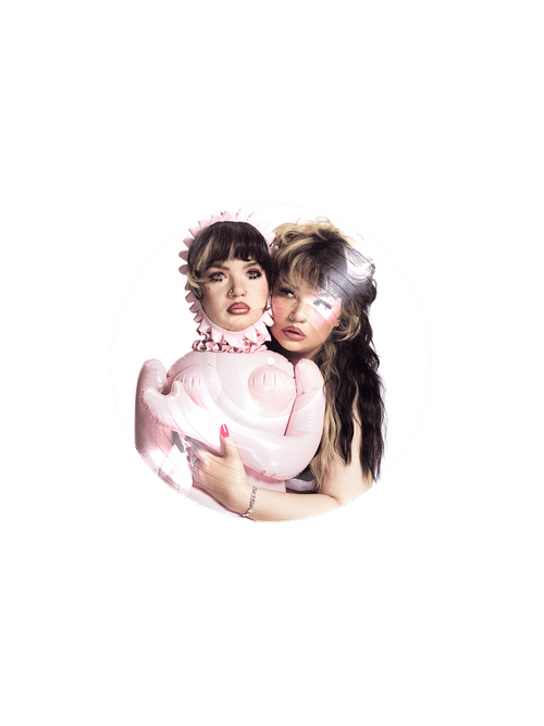 I'm Only F**king Myself: The "Walk All Over You" Edition (Picture Disc)