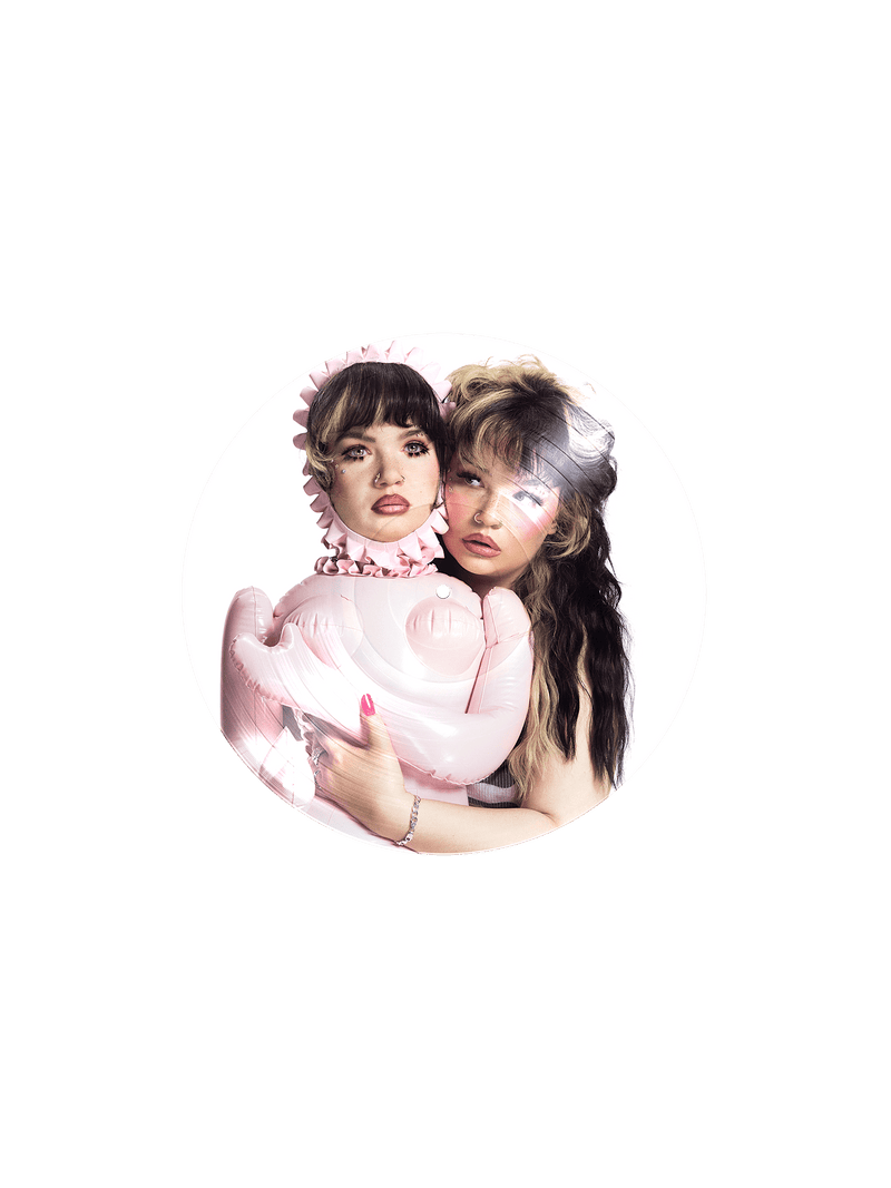 I'm Only F**king Myself: The "Walk All Over You" Edition (Picture Disc)