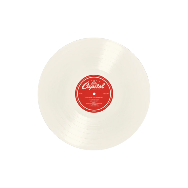 Dinner Party - Porcelain Vinyl