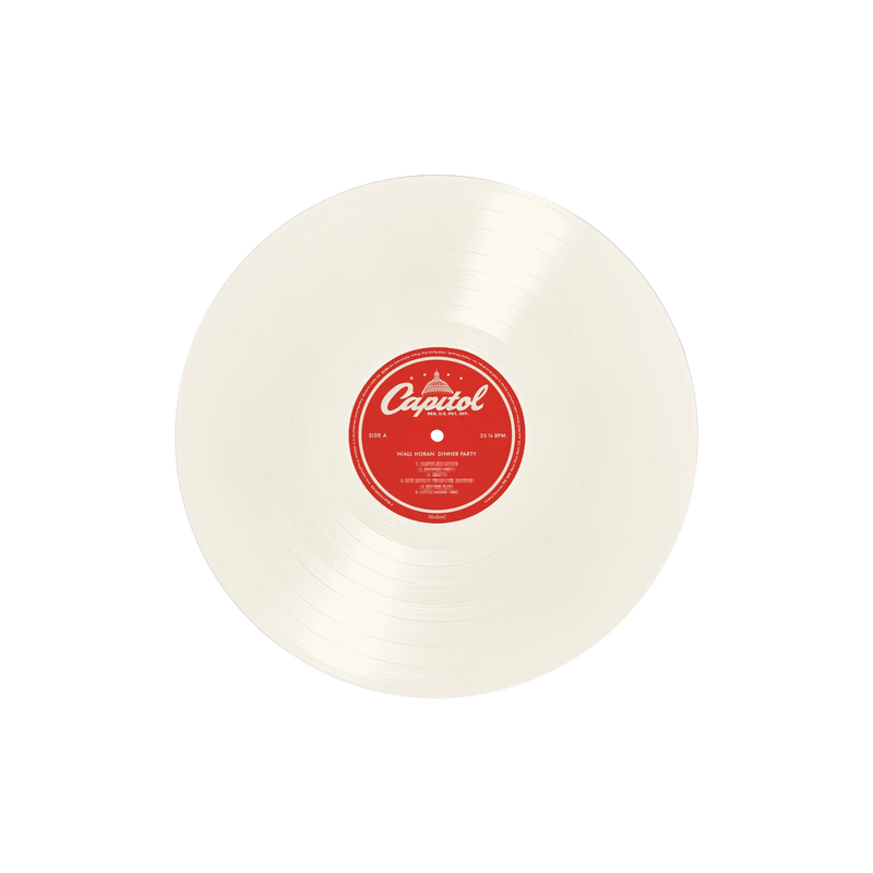 Dinner Party - Porcelain Vinyl