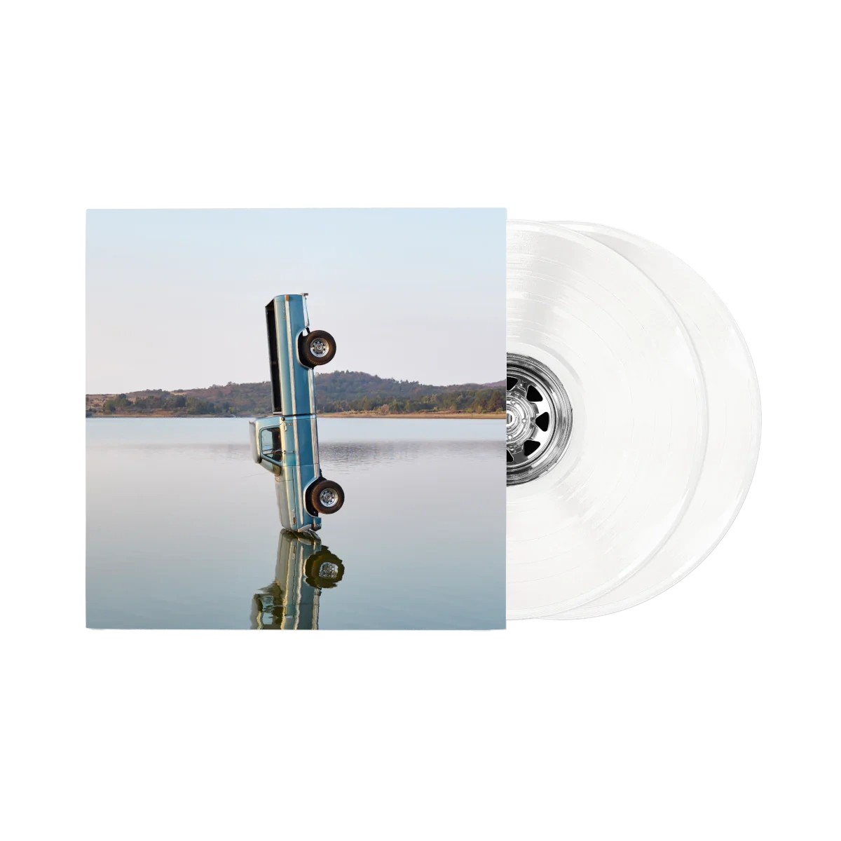 F-1 TRILLION LIMITED EDITION EXCLUSIVE VINYL (WHITE)