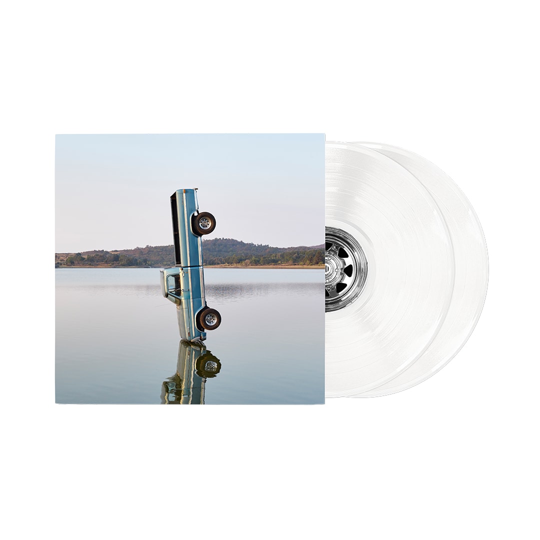 F-1 TRILLION LIMITED EDITION EXCLUSIVE VINYL (WHITE)