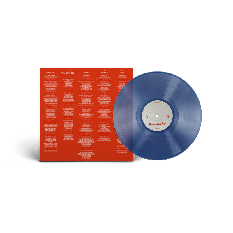 RAMUELO Vinyl
