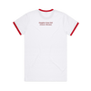 Daughter from Hell Ringer T-Shirt