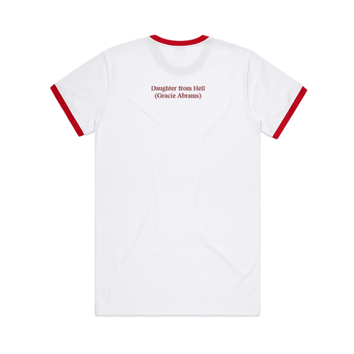 Daughter from Hell Ringer T-Shirt