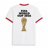 The Rolling Stones x FIFA World Cup 2026™ Halo Lick Ringer T-Shirt