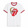 The Rolling Stones x FIFA World Cup 2026™ Halo Lick Ringer T-Shirt