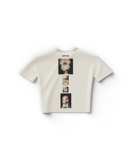 Stacked Photo Baby T-Shirt