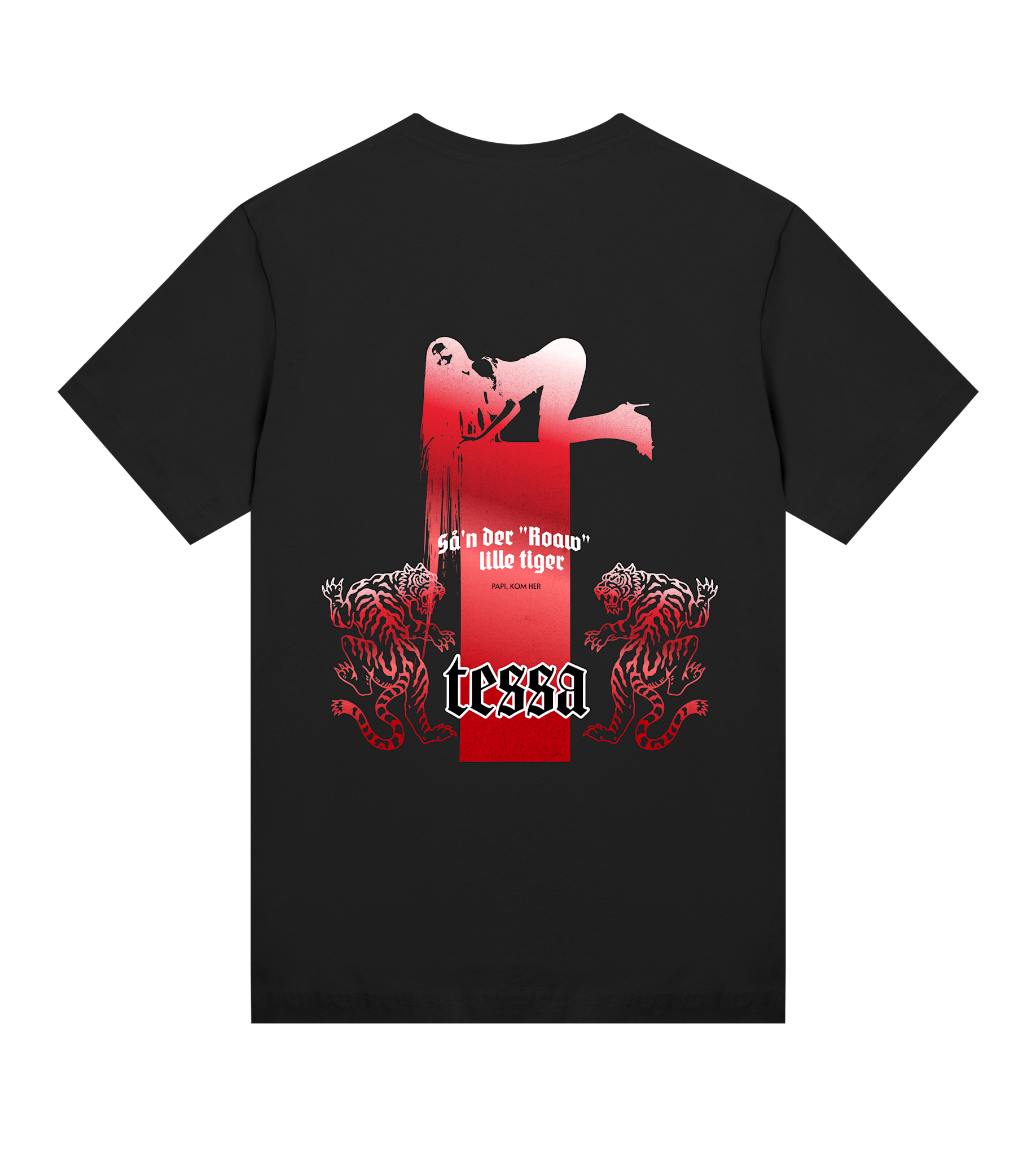 ROAW TEE