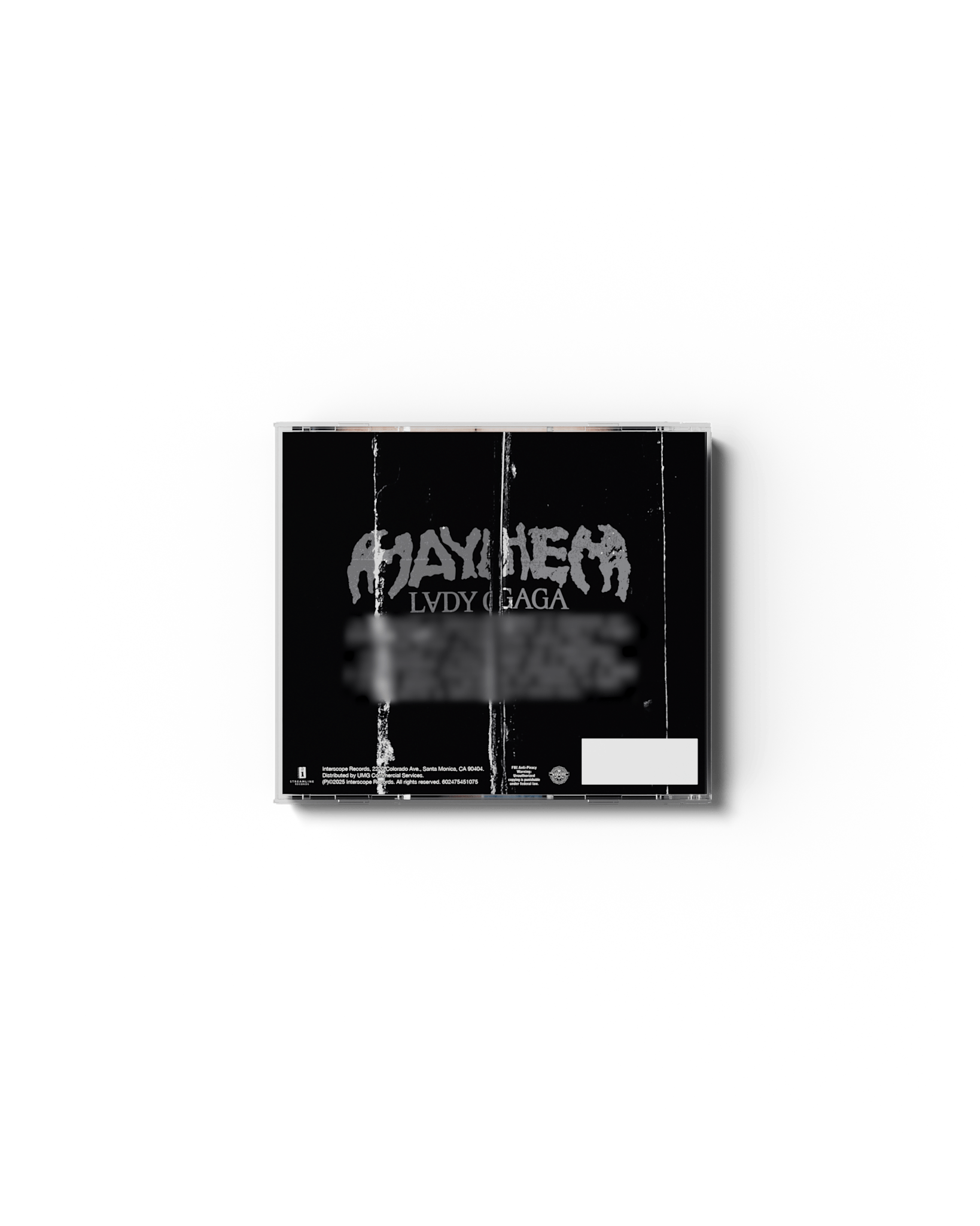 MAYHEM Store Exclusive CD