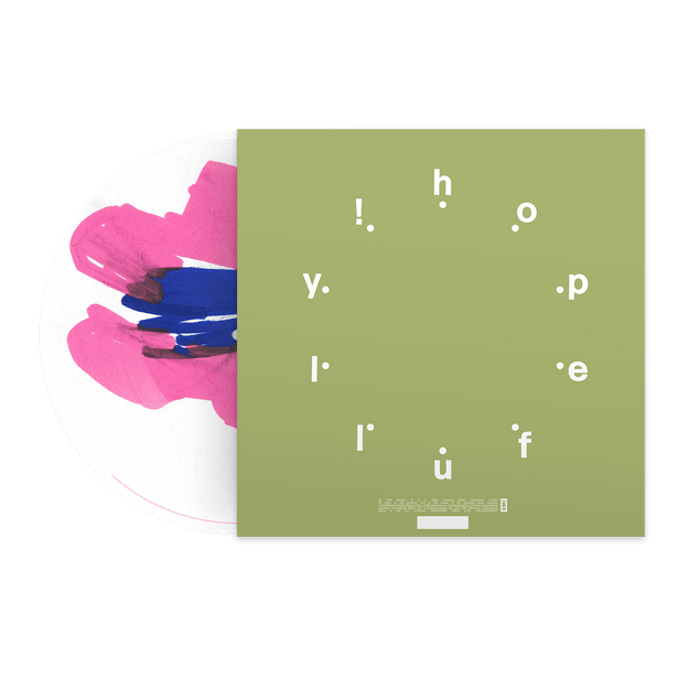 hopefully ! store exclusive picture disc