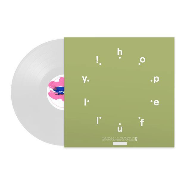 hopefully ! standard clear lp