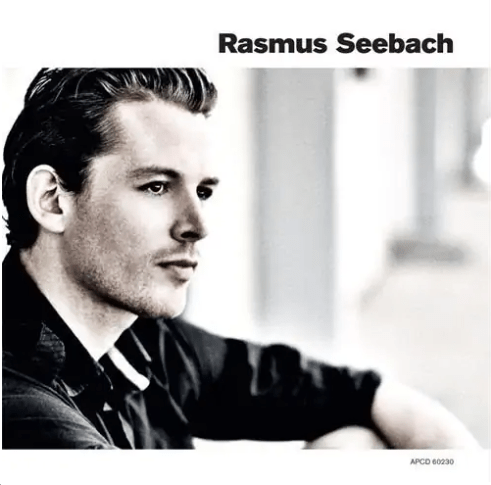 RASMUS SEEBACH - CD