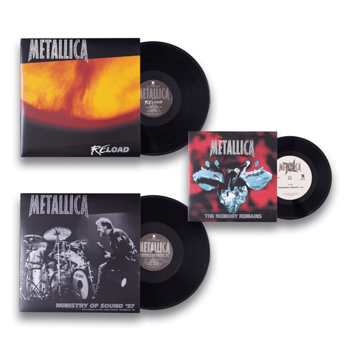ReLoad (Remastered) - Box Set