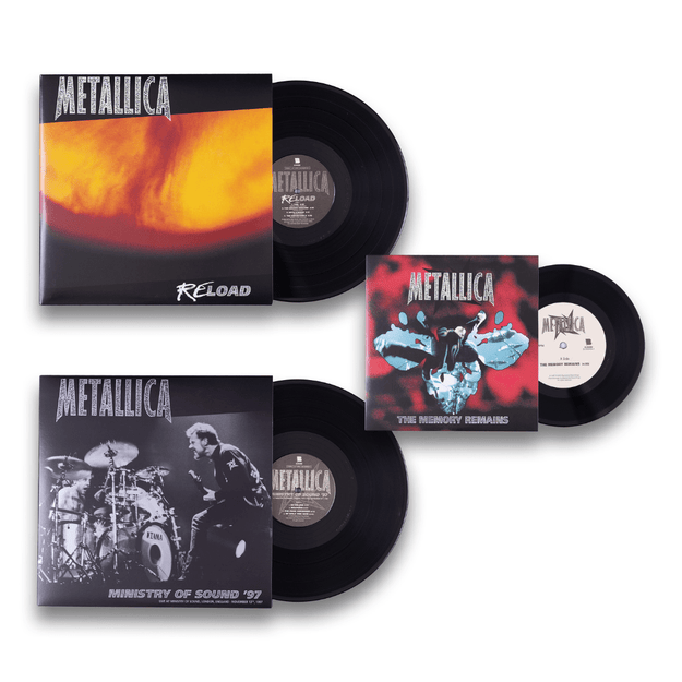 ReLoad (Remastered) - Box Set