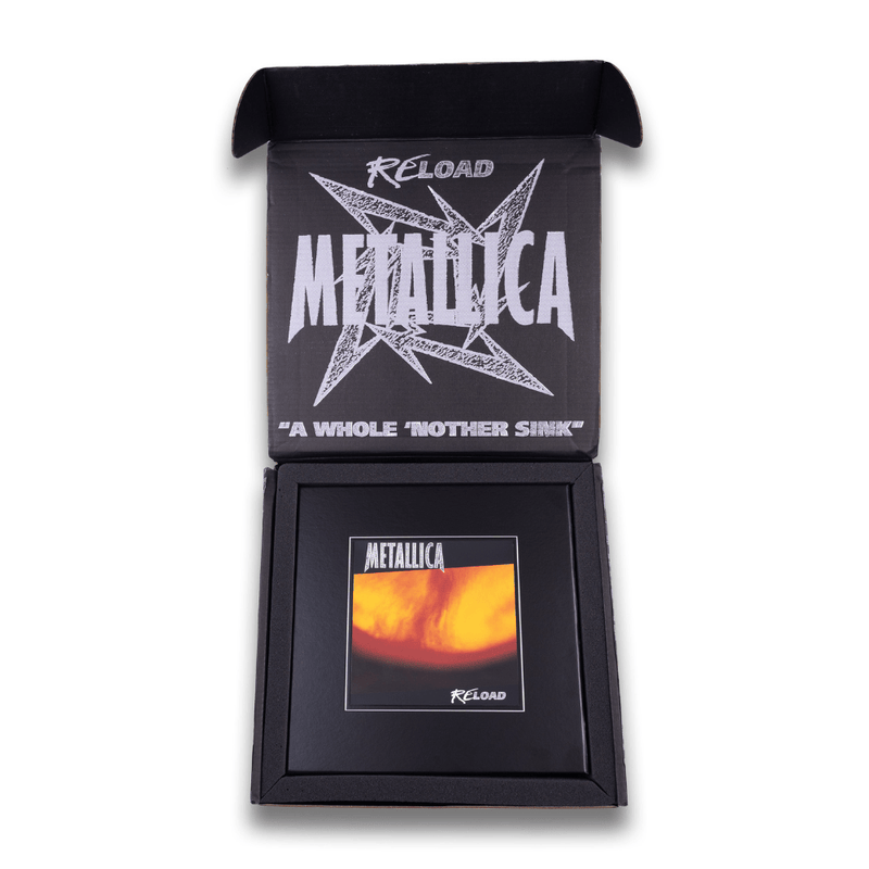 ReLoad (Remastered) - Box Set