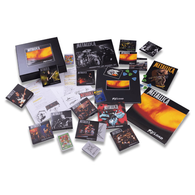 ReLoad (Remastered) - Box Set