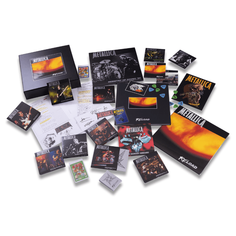 ReLoad (Remastered) - Box Set