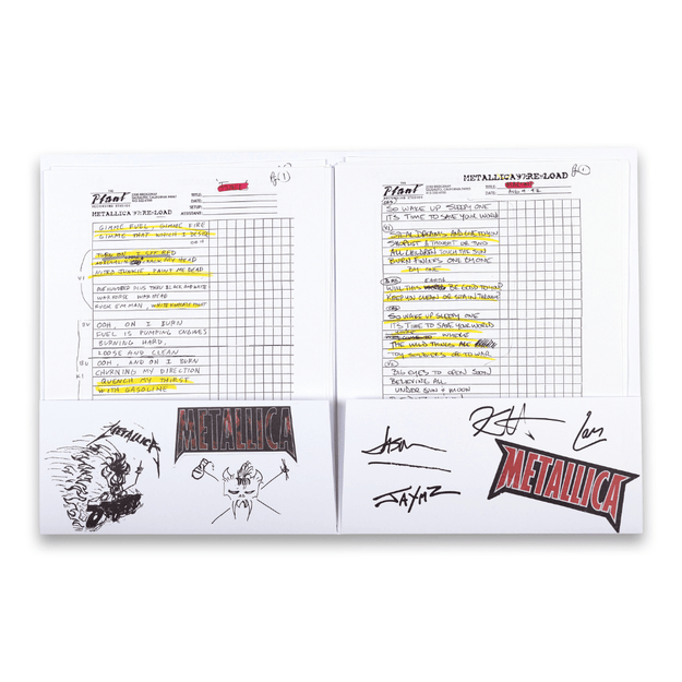 ReLoad (Remastered) - Box Set