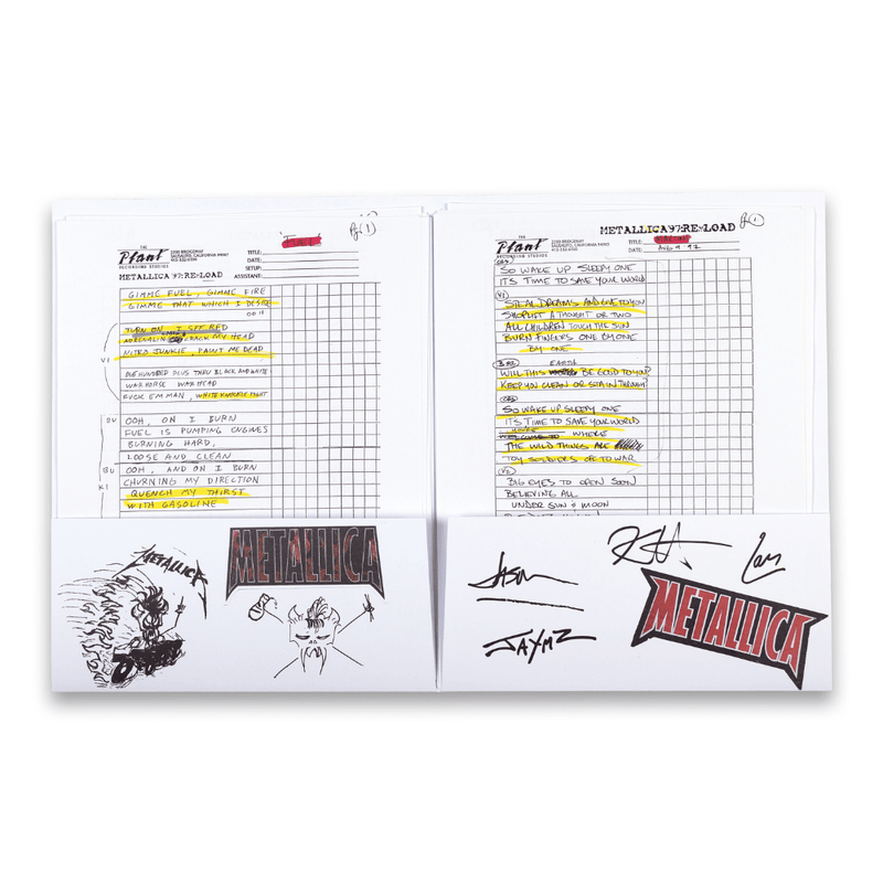 ReLoad (Remastered) - Box Set