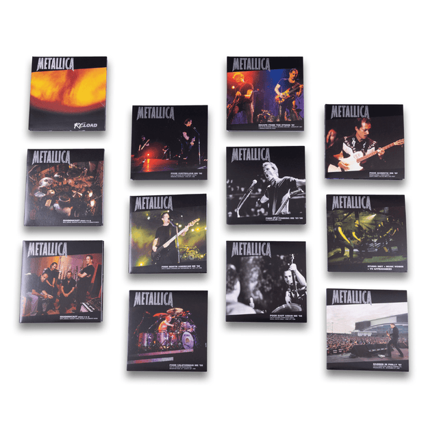 ReLoad (Remastered) - Box Set